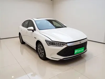BYD Qin Plus 2025, 33100 км, за 7680.84 USD