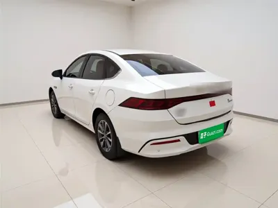 BYD Qin Plus 2025, 33100 км, за 7680.84 USD