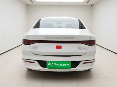BYD Qin Plus 2025, 33100 км, за 7680.84 USD