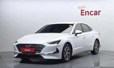 Hyundai Sonata · 2021 год