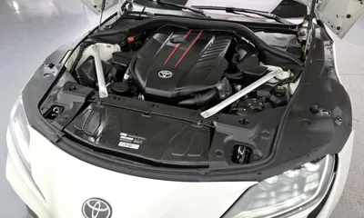 Toyota Supra 2023, 77687 км, за 41710.44 USD - фото 6