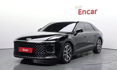 Hyundai Grandeur · 2023 год