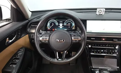 Kia K7 2020, 118998 км, за 13674.27 USD - фото 13