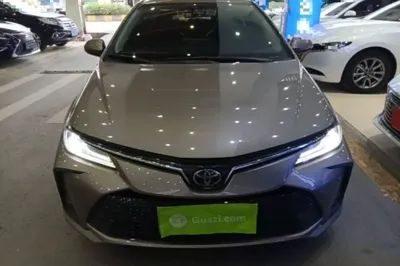 Toyota Corolla 2021, 37300 км, за 10280 USD