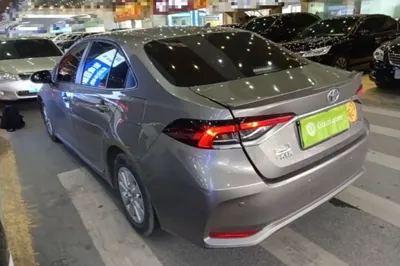 Toyota Corolla 2021, 37300 км, за 10280 USD