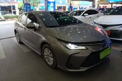 Toyota Corolla 2021, 37300 км, за 10280 USD - фото 12