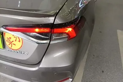 Toyota Corolla 2021, 37300 км, за 10280 USD - фото 14