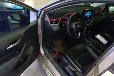 Toyota Corolla 2021, 37300 км, за 10280 USD - фото 24