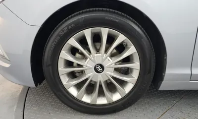 Hyundai Sonata 2017, 152036 км, за 4420.46 USD