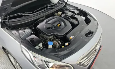 Hyundai Sonata 2017, 152036 км, за 4420.46 USD - фото 6
