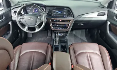 Hyundai Sonata 2017, 152036 км, за 4420.46 USD - фото 7