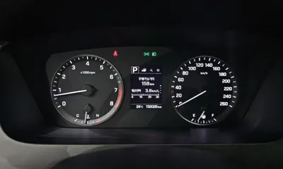 Hyundai Sonata 2017, 152036 км, за 4420.46 USD - фото 8