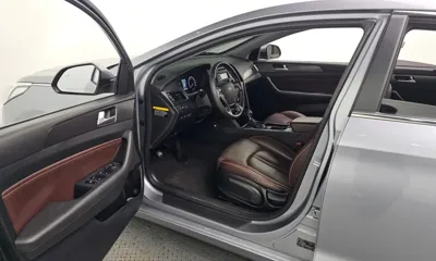 Hyundai Sonata 2017, 152036 км, за 4420.46 USD - фото 10
