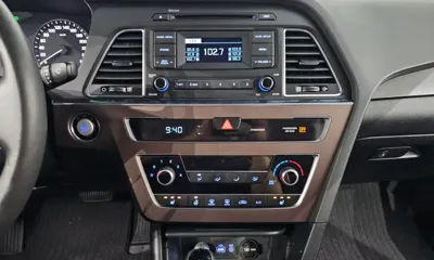 Hyundai Sonata 2017, 152036 км, за 4420.46 USD - фото 14