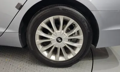 Hyundai Sonata 2017, 152036 км, за 4420.46 USD - фото 21