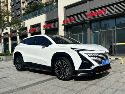 Changan UNI-T 2023, 30000 км, за 9253.11 USD
