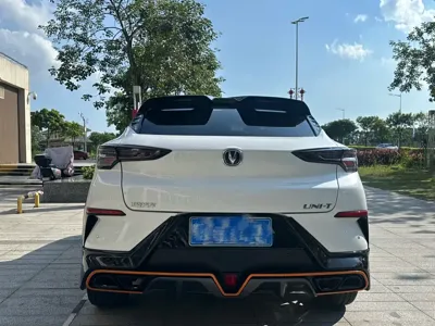 Changan UNI-T 2023, 30000 км, за 9253.11 USD