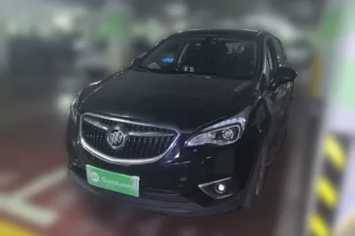Buick Envision · 2018 год