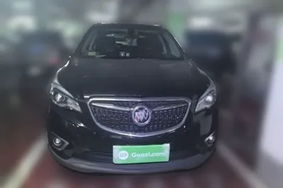 Buick Envision 2018, 52700 км, за 11421 USD