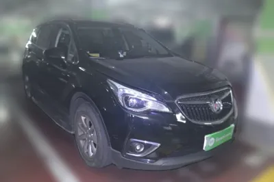 Buick Envision 2018, 52700 км, за 11421 USD