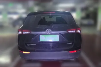 Buick Envision 2018, 52700 км, за 11421 USD