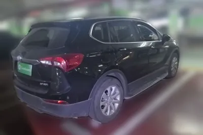 Buick Envision 2018, 52700 км, за 11421 USD - фото 6