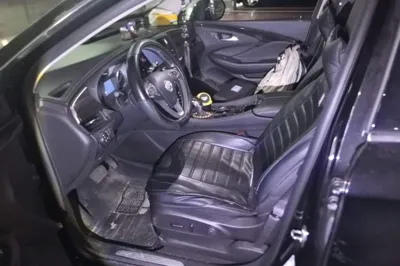 Buick Envision 2018, 52700 км, за 11421 USD - фото 14