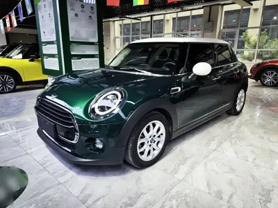 MINI MINI · 2019 год
