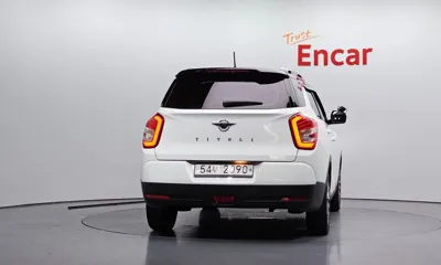 KG_Mobility_Ssangyong TIBOLI 2019, 48930 км, за 7220.69 USD