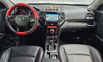 KG_Mobility_Ssangyong TIBOLI 2019, 48930 км, за 7220.69 USD - фото 7