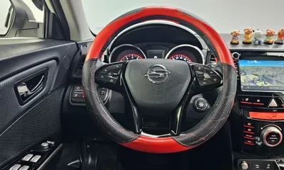 KG_Mobility_Ssangyong TIBOLI 2019, 48930 км, за 7220.69 USD - фото 13