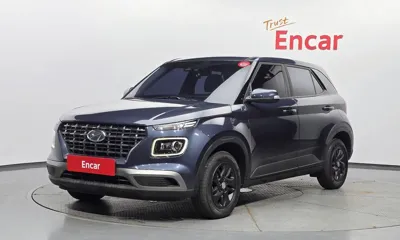 Hyundai Venue · 2020 год