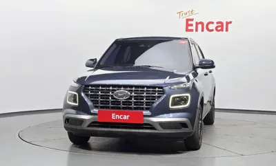Hyundai Venue 2020, 102238 км, за 7735.81 USD
