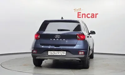 Hyundai Venue 2020, 102238 км, за 7735.81 USD
