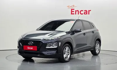 Hyundai Kona · 2019 год