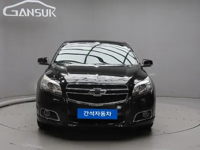 ChevroletGMDaewoo Malibu · 2012 год