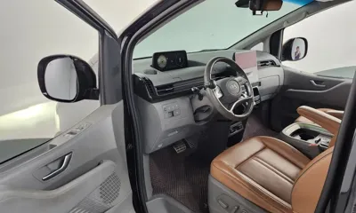 Hyundai Staria 2022, 61005 км, за 20283.58 USD - фото 10
