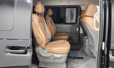 Hyundai Staria 2022, 61005 км, за 20283.58 USD - фото 11