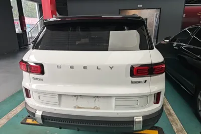 Geely Auto icon 2023, 15600 км, за 9808 USD
