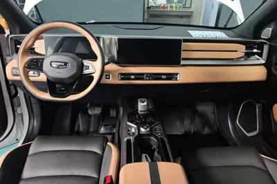 Geely Auto icon 2023, 15600 км, за 9808 USD - фото 12