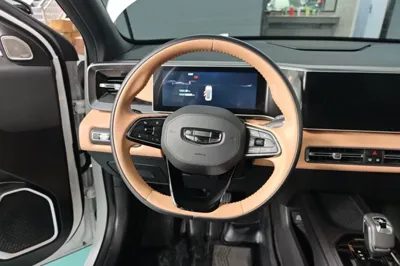 Geely Auto icon 2023, 15600 км, за 9808 USD - фото 13