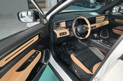 Geely Auto icon 2023, 15600 км, за 9808 USD - фото 18