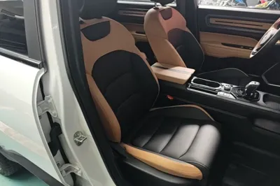 Geely Auto icon 2023, 15600 км, за 9808 USD - фото 19
