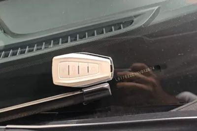 Geely Auto icon 2023, 15600 км, за 9808 USD - фото 23