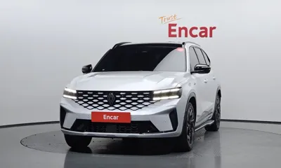 Renault-KoreaSamsung Grand Koleos 2026, 13518 км, за 24156.49 USD