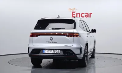 Renault-KoreaSamsung Grand Koleos 2026, 13518 км, за 24156.49 USD