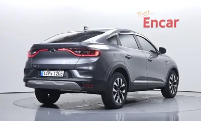 Renault-KoreaSamsung XM3 2023, 63740 км, за 10661.12 USD
