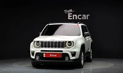 Jeep Renegade 2020, 64337 км, за 10437.18 USD