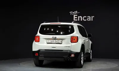 Jeep Renegade 2020, 64337 км, за 10437.18 USD