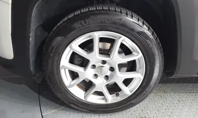 Jeep Renegade 2020, 64337 км, за 10437.18 USD